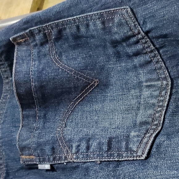 Men's Levi's Silvertab True Boot Jeans W38 L32 38x32 - Picture 8 of 10